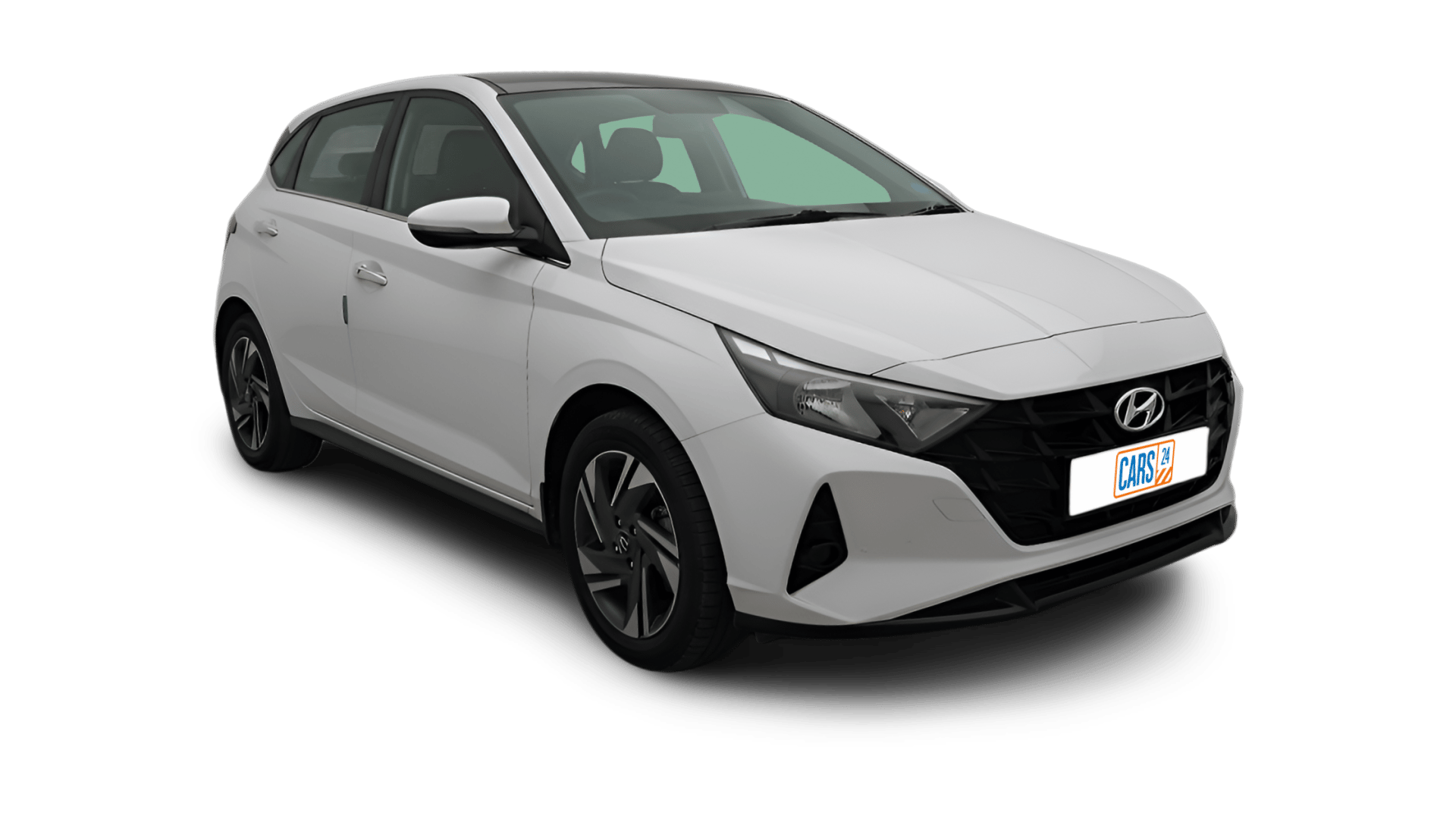 2022 Hyundai NEW I20 - Hatchback - Petrol - Manual - ₹7.70 lakh